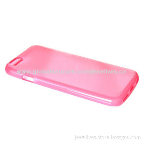 Ultra-thin, ultra-light TPU case for iPhone 6New